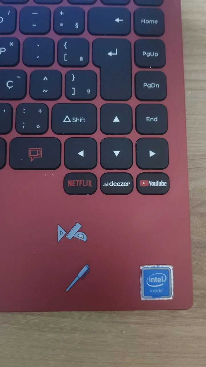 Notebook Positivo R$ 499 pra sair logo - Foto 3