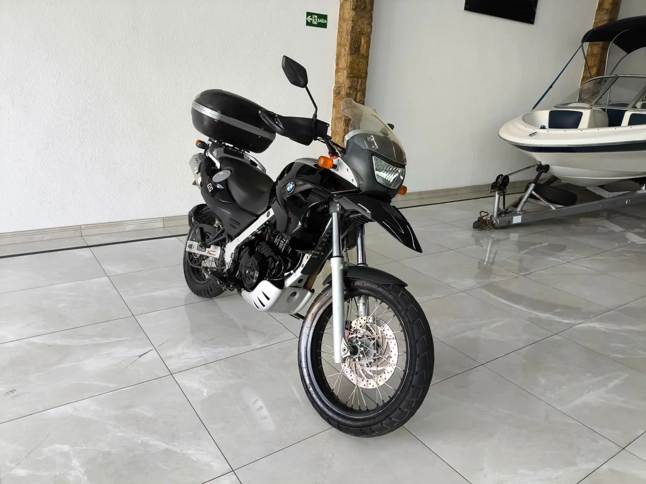Bmw G 650 gs 2011
