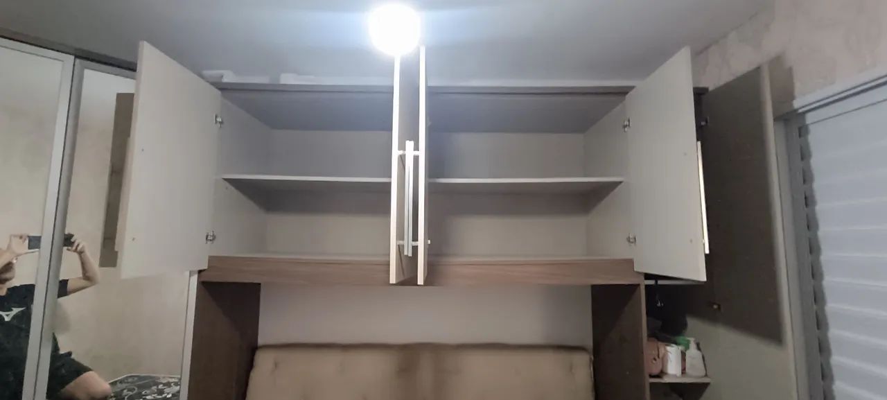 Guarda roupa modulado Casal - Foto 3
