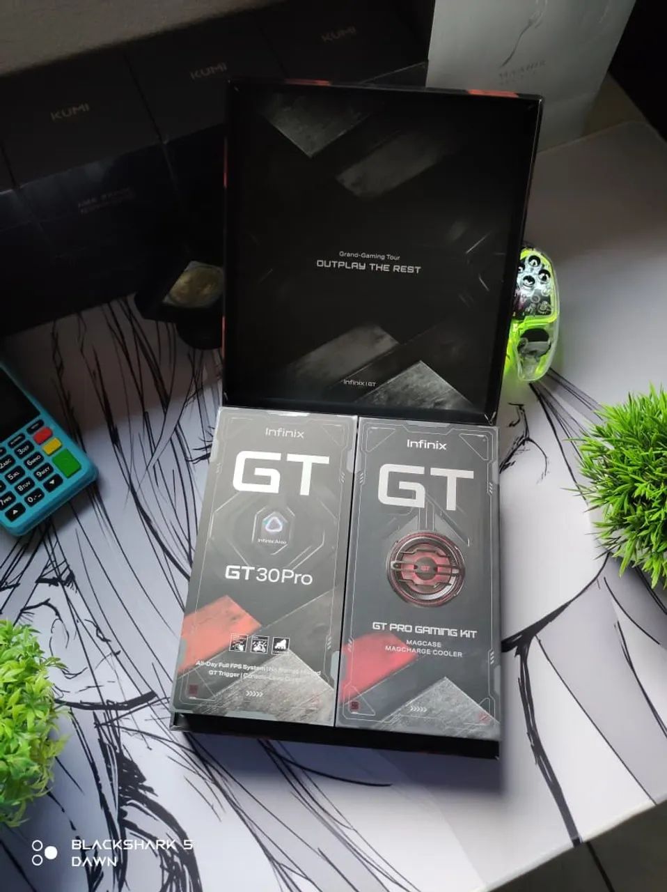Infinix GT 30 gamer - Foto 5