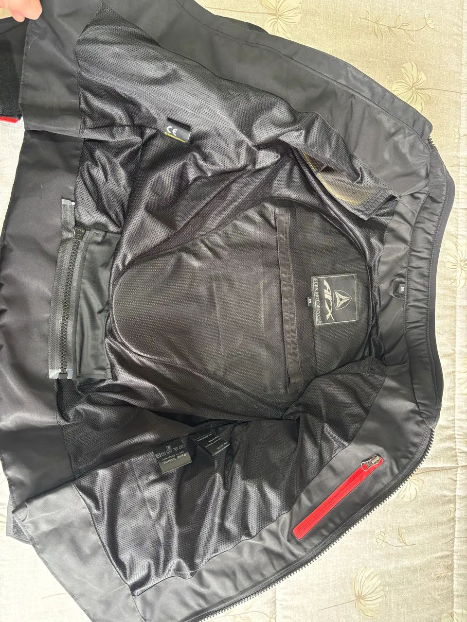 Jaquetas de moto - Foto 2