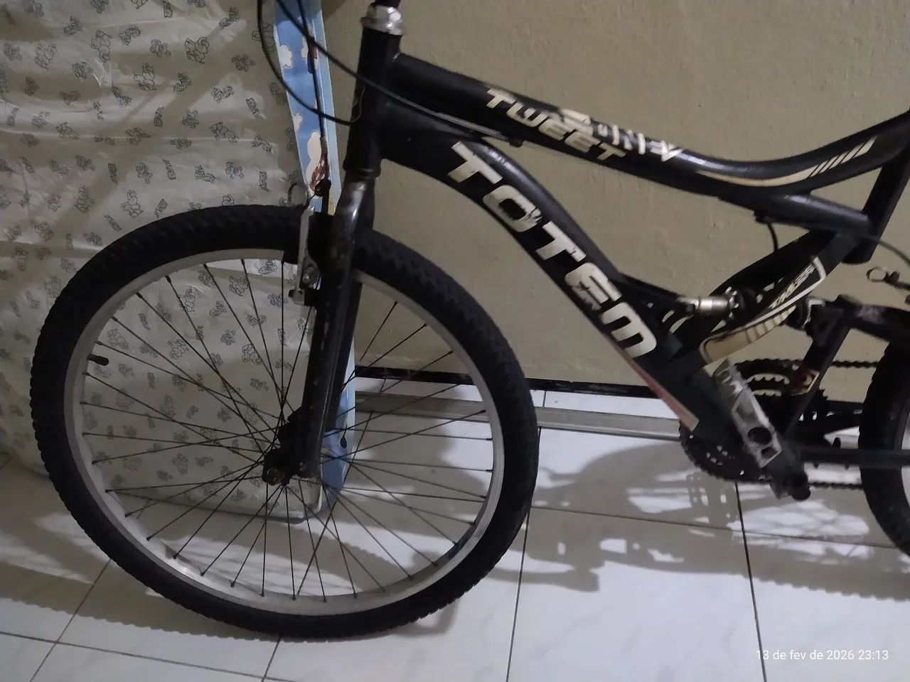 Bicicleta aro 26 - Foto 4