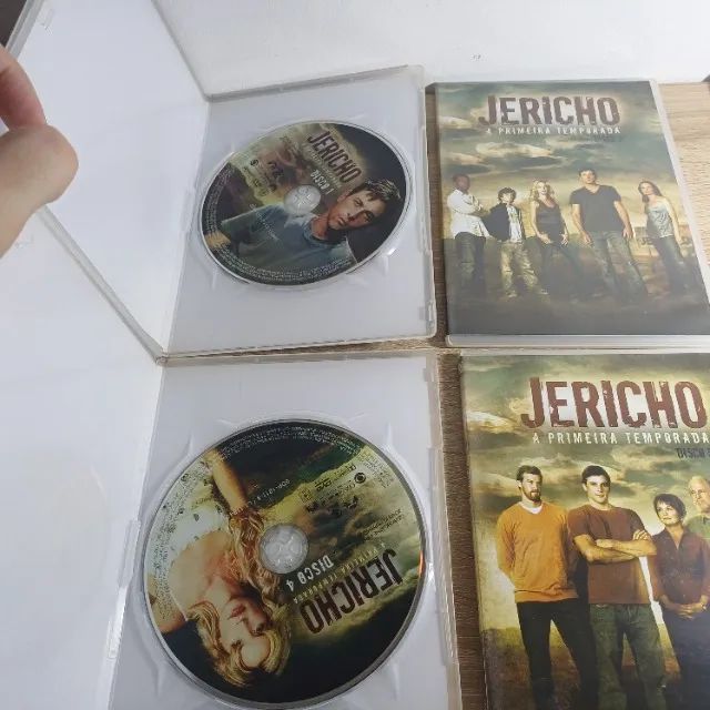 Jericho Primeira Temporada Completa - Foto 2