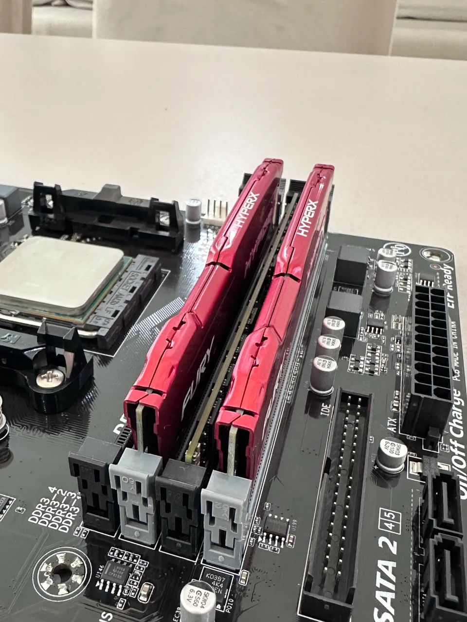 Kit AMD FX-6300 + 16GB RAM DDR3 - Foto 4