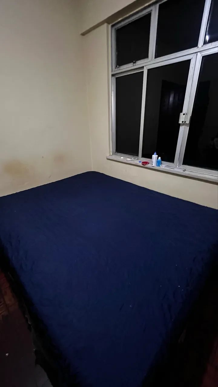 Cama King Size Seminovo 