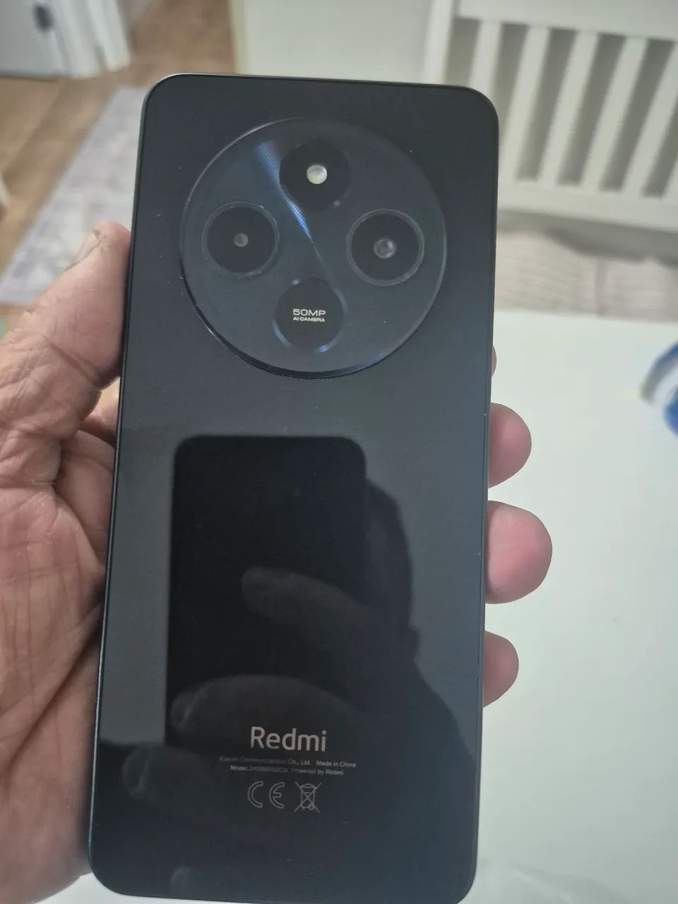 Redmi 14c 256gb e 4gb de ram  - Foto 3