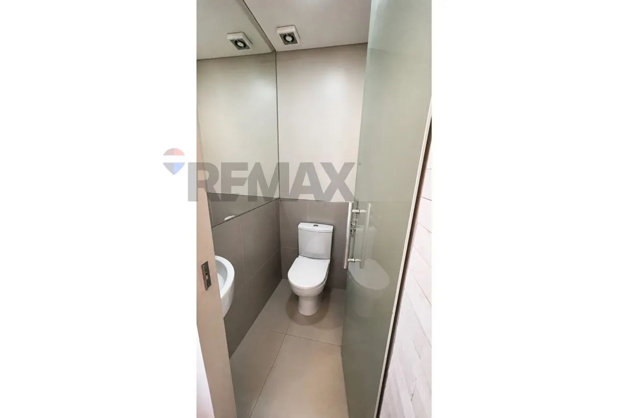 Sala comercial com garagem no Ed. Rossi Rio Branco - Foto 5