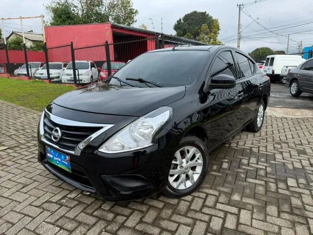 Nissan Versa VERSA S 1.0 12V FlexStart 4p Mec. 2017