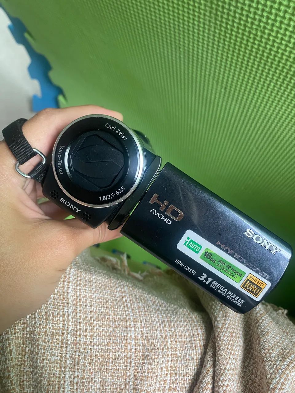 Câmera Sony - Foto 4