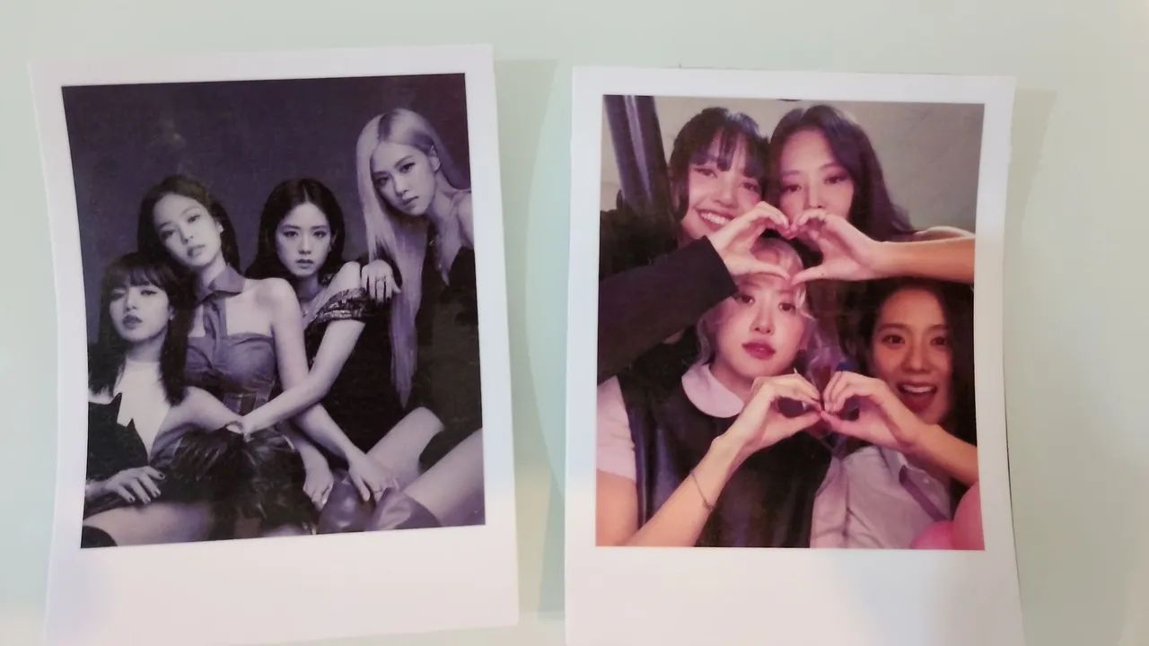 Kit k-pop BLACK PINK - Hobbies e coleções - Itapuã, Vila Velha