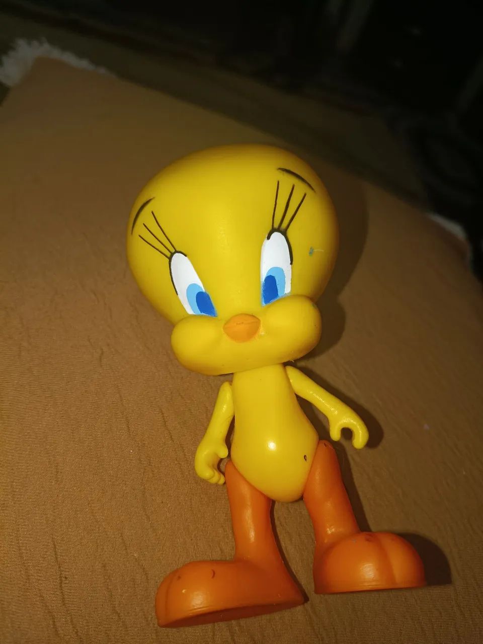 Boneco Piu Piu em vinil articulado  - Foto 5