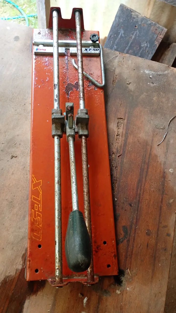 Riscadeira de piso 80 cm - Foto 2