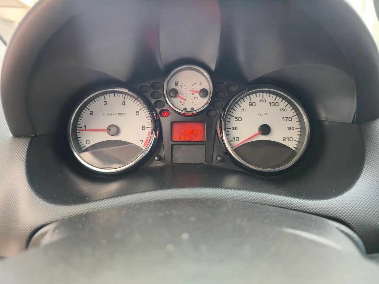 Peugeot 207 XS 1.6 Flex 16V 5p, foto 10 de 11
