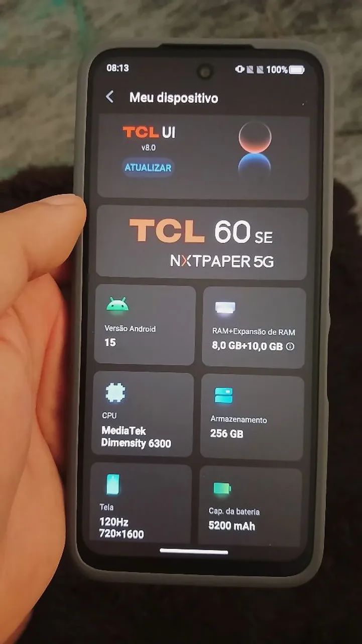 TCL 60 Nextpaper 5G  - Foto 3