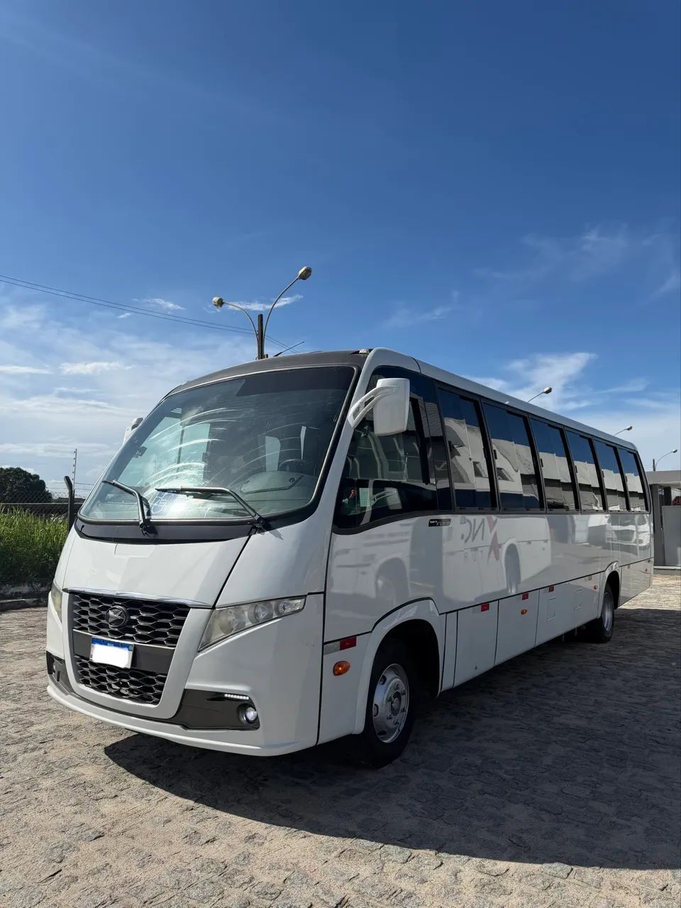 Micro Ônibus Volare Fly 9 2021