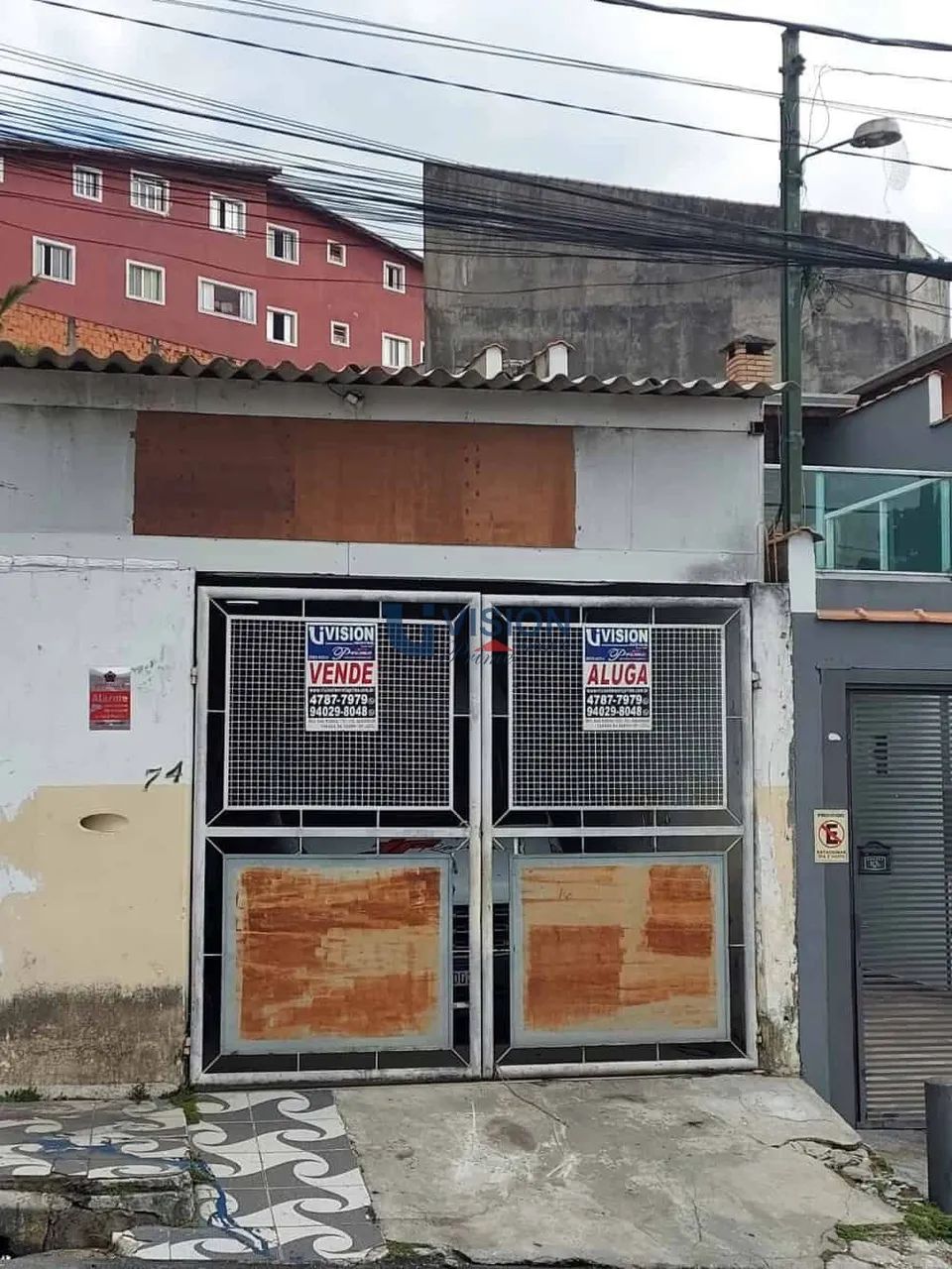 Galpão para comprar Cidade Intercap Taboão da Serra
