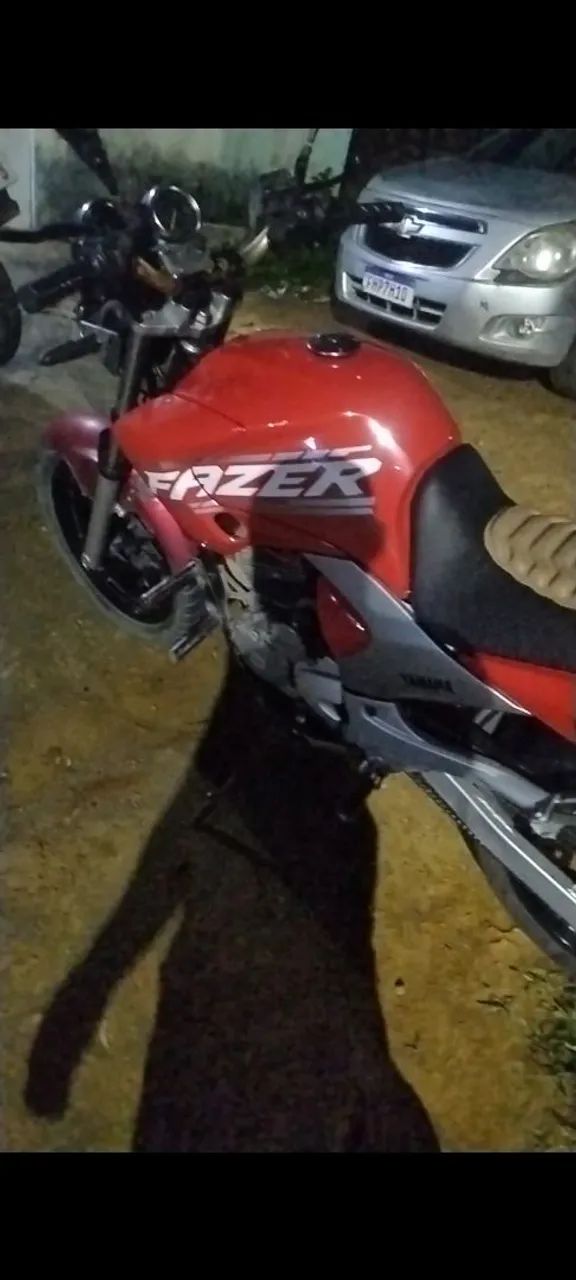Fazer 250/2008 - Foto 2