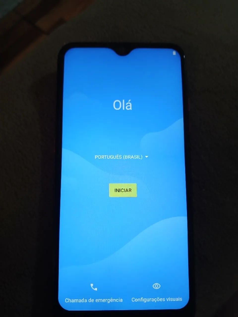 Celular LG K22  - Foto 2