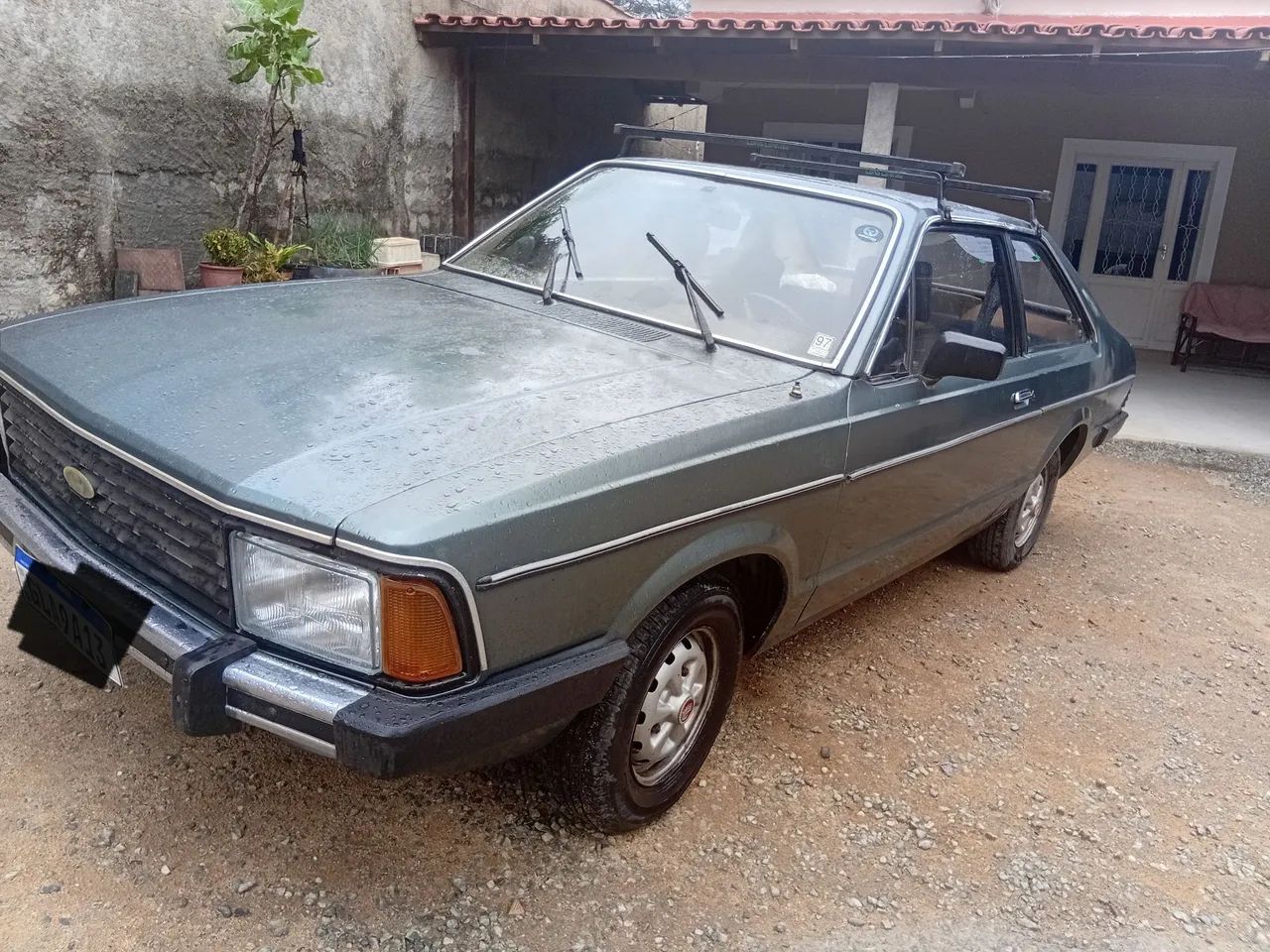 Ford Corcel II L 1983 - Foto 4