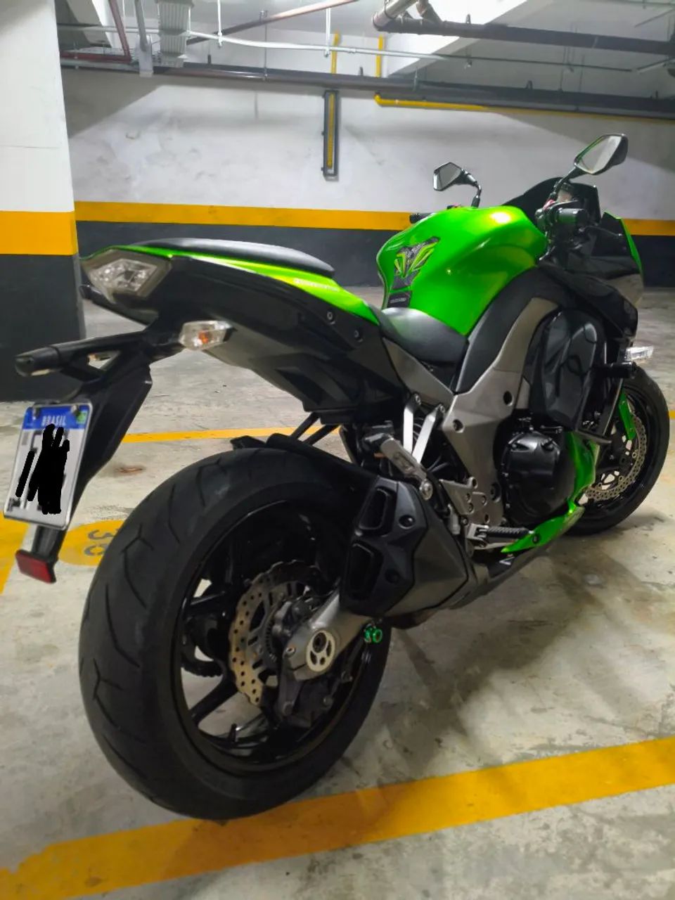 KAWASAKI NINJA 1000CC ABS - Foto 4