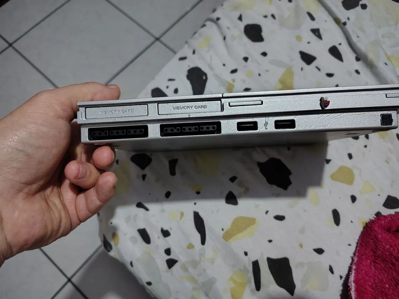Vendo dois PS2 slim  - Foto 2