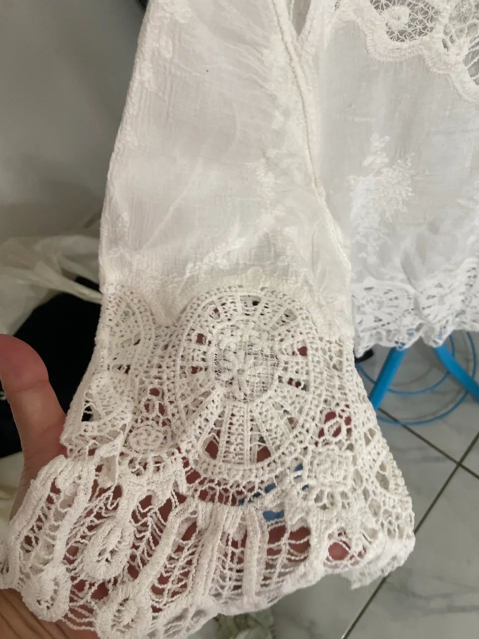 Blusas 