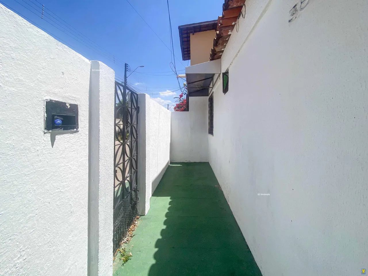 Casa para alugar com 3 quartos, quintal e vaga na Cidade 2000 - Foto 2
