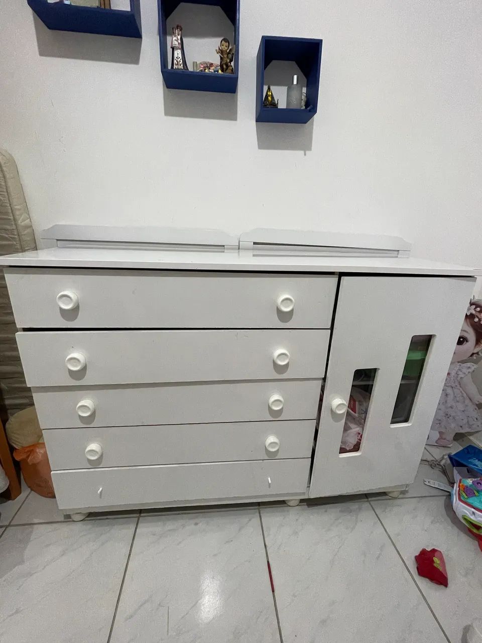 Cômoda infantil  - Foto 2