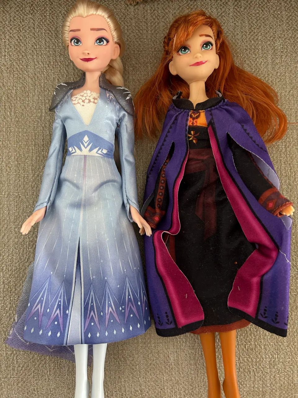 Vendo 2 bonecas Frozen 