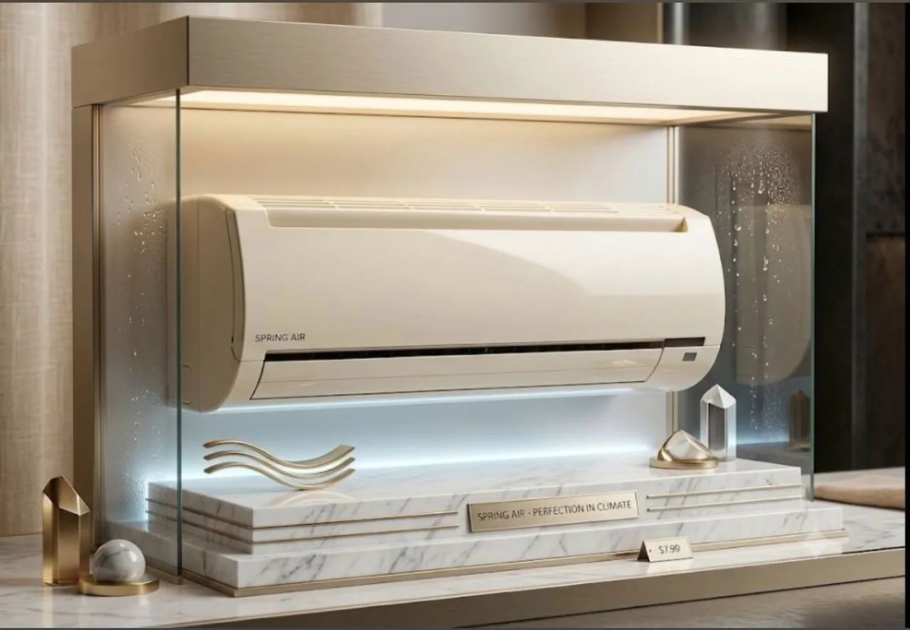 Ar condicionado Springer 