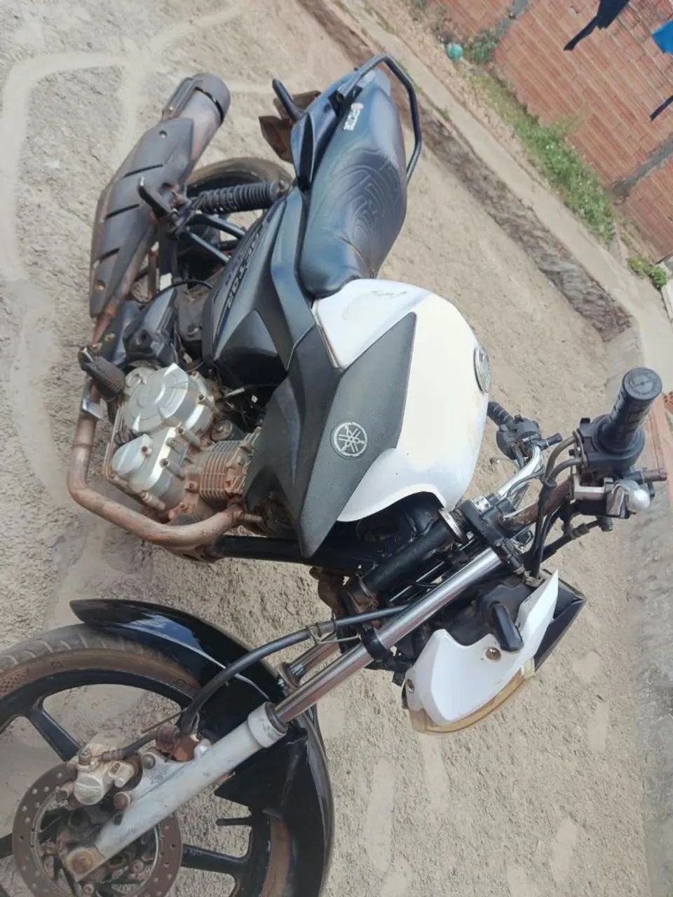 Yamaha factor 150 ED - Foto 4
