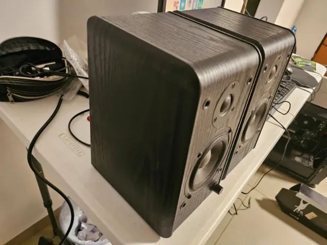 Monitor Microlab 64w B77 O Par - Foto 5