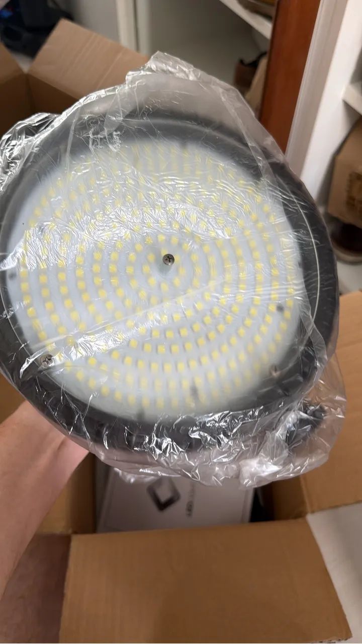Strobo Led Ll288cwe Super Estrobo Led Efect