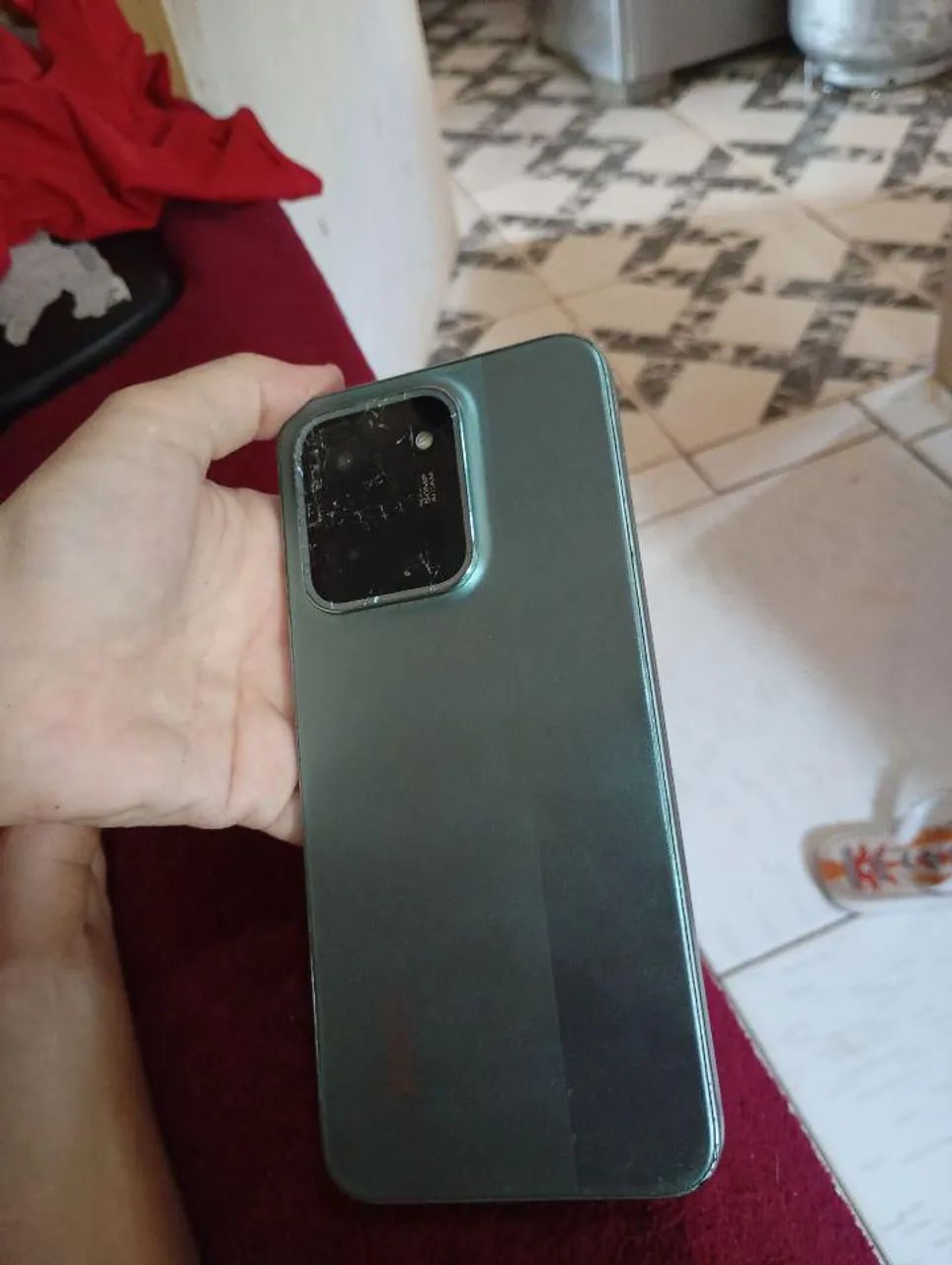 Poco C85, pra vender logo - Foto 4