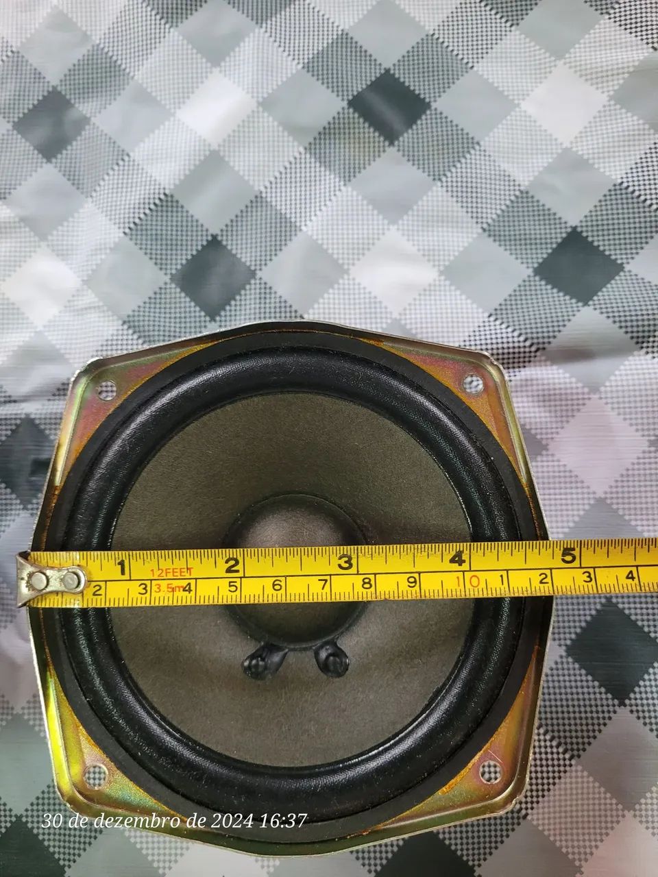 Woofer aiwa - Foto 4