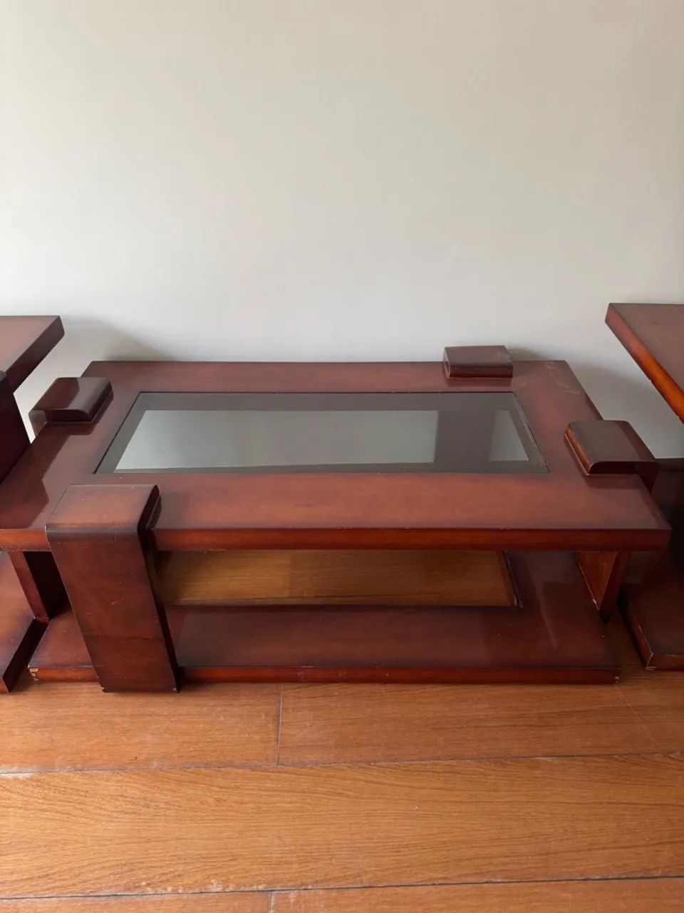 Conjunto de mesas - Foto 4