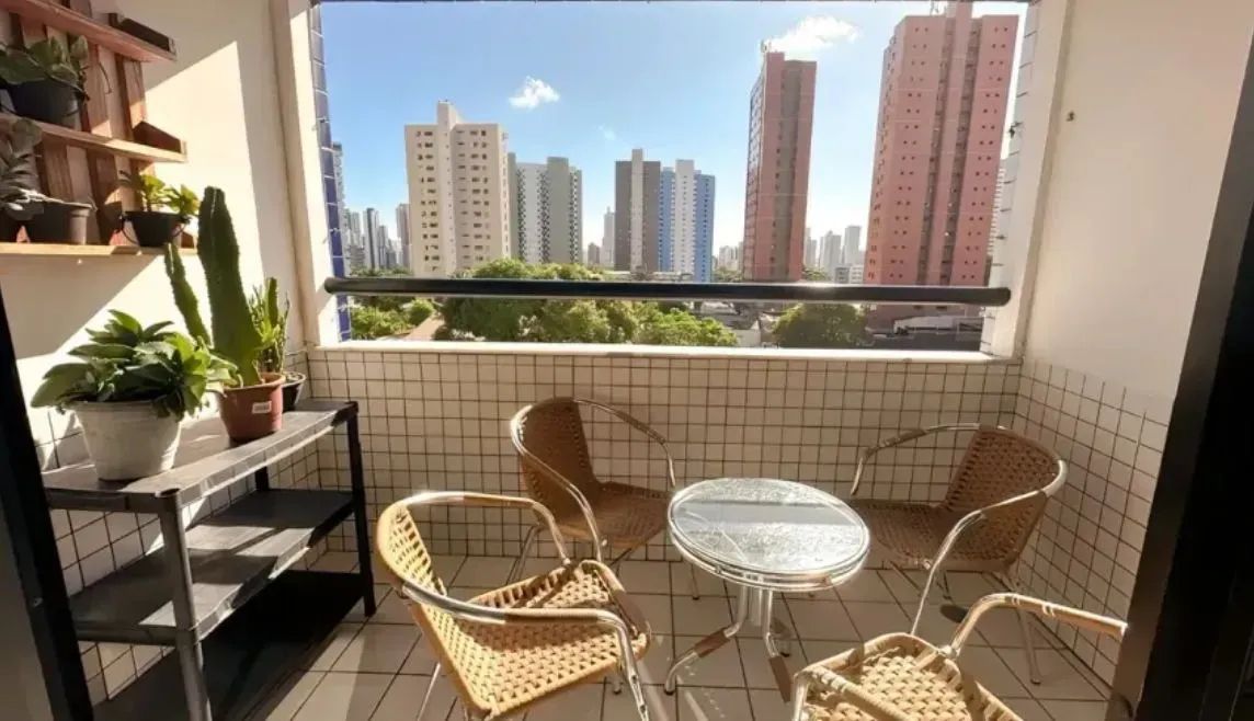 APARTAMENTO BAIRRO MIRAMAR - Foto 4