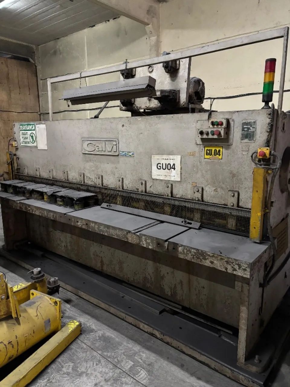 Vendo pacote de 6 máquinas industriais - Foto 3