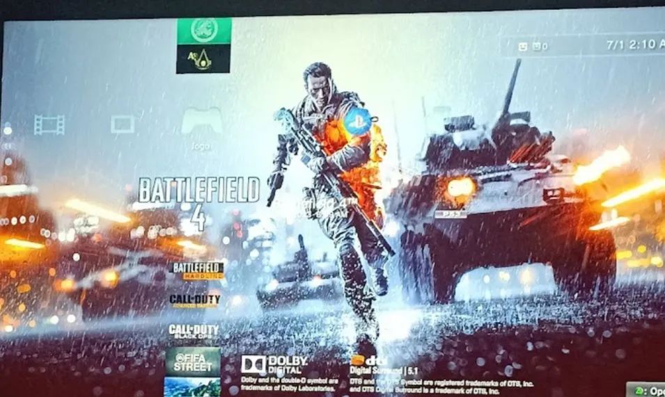Ps3 FAT Revisado  - Foto 2