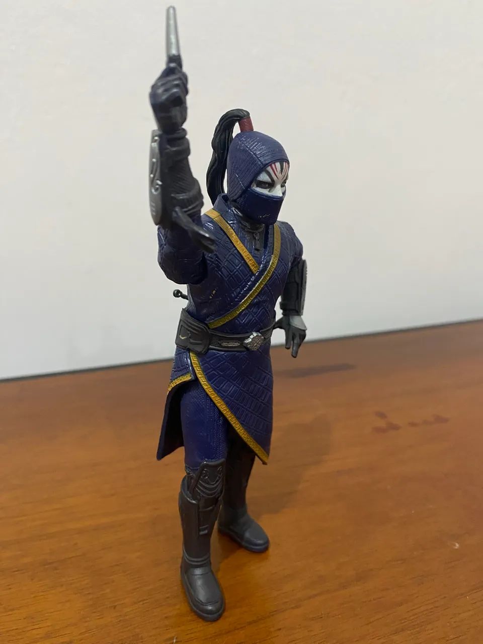 Boneco Dealer Shang-chi e a lenda dos dez anéis  - Foto 3