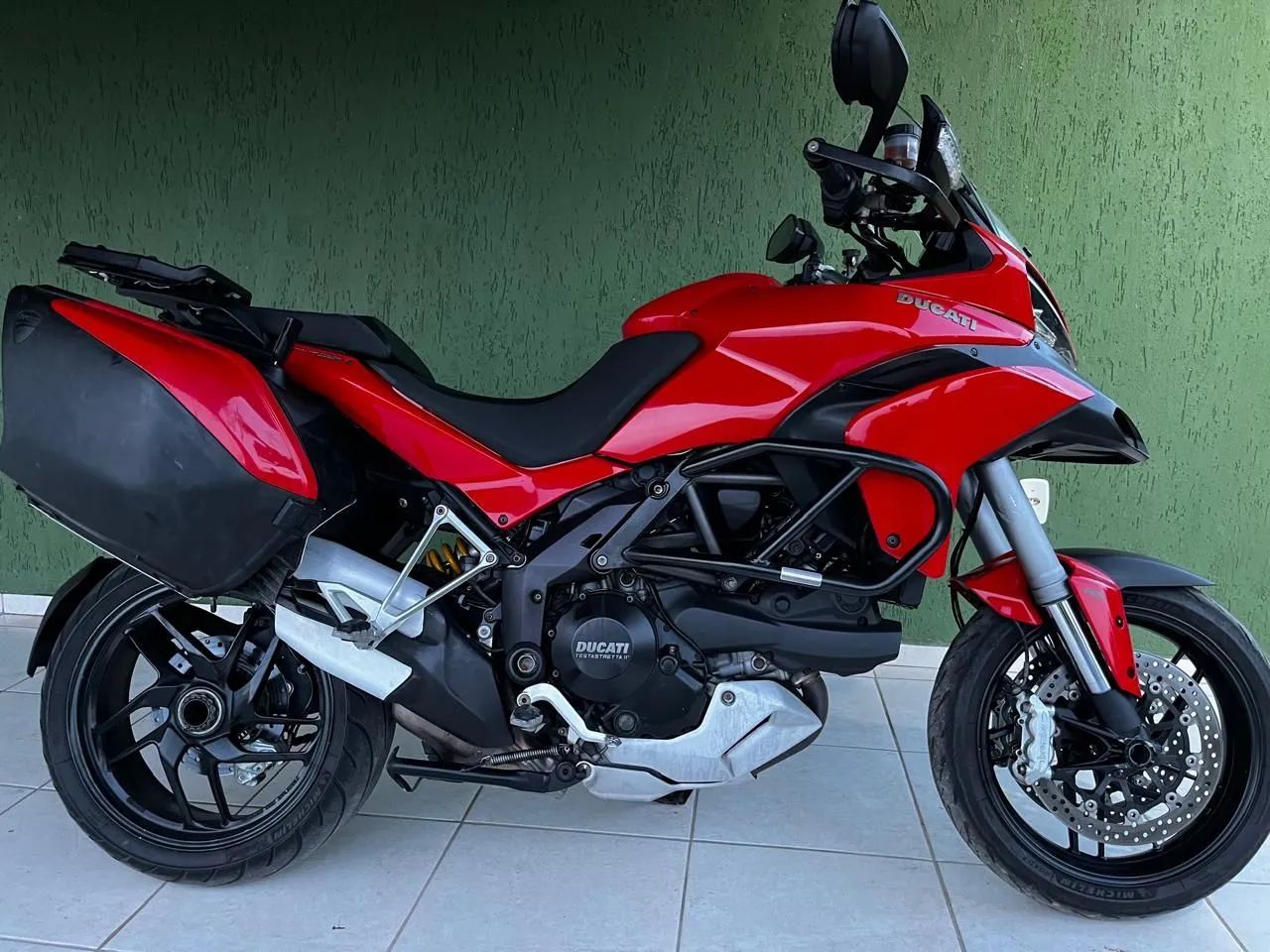 Ducati Multistrada  - Foto 2