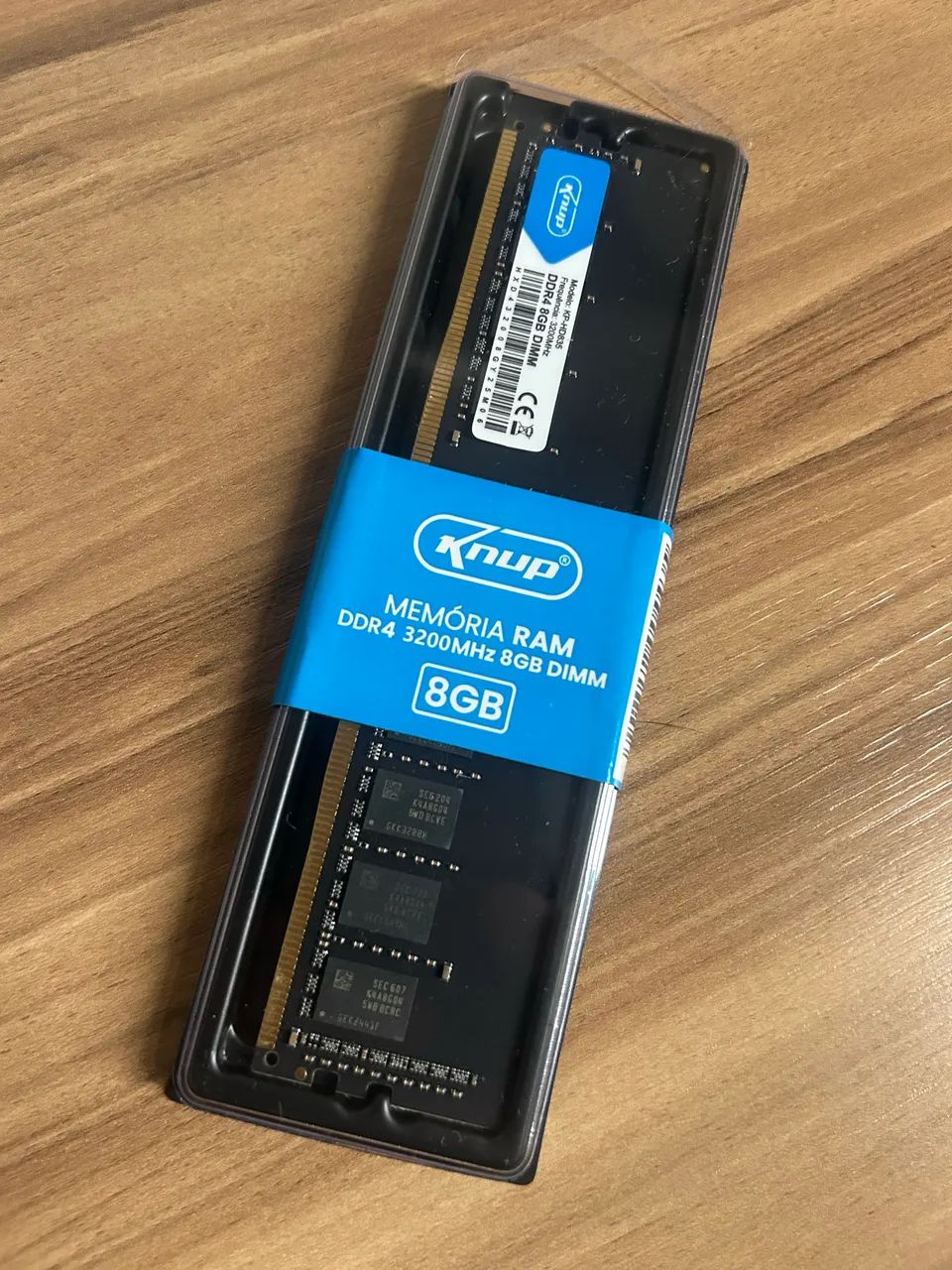 Memória RAM DDr 4