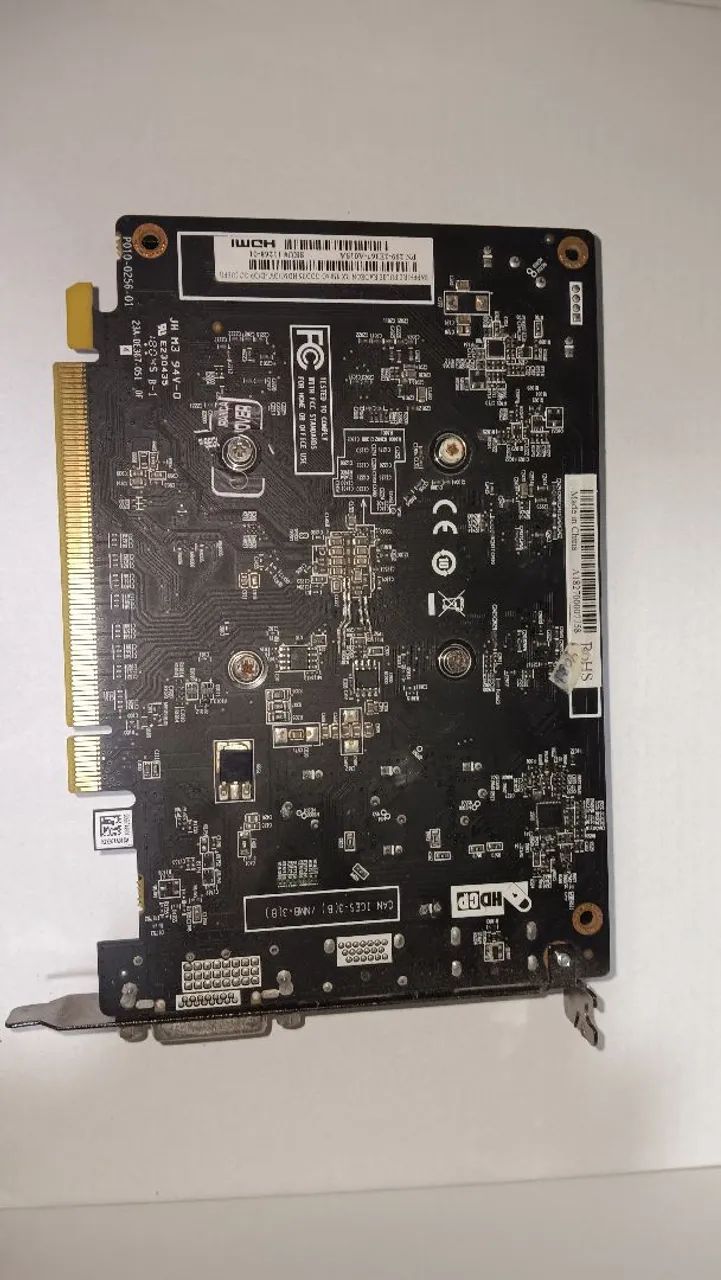 Placa de video RX550 - Foto 3