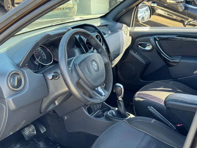 Renault Duster Dynamique 2.0 Hi-flex 16V Aut. 2017 - Foto 3