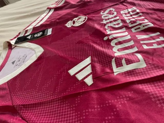 Camisa Real Madrid II - M - G e GG - Foto 4
