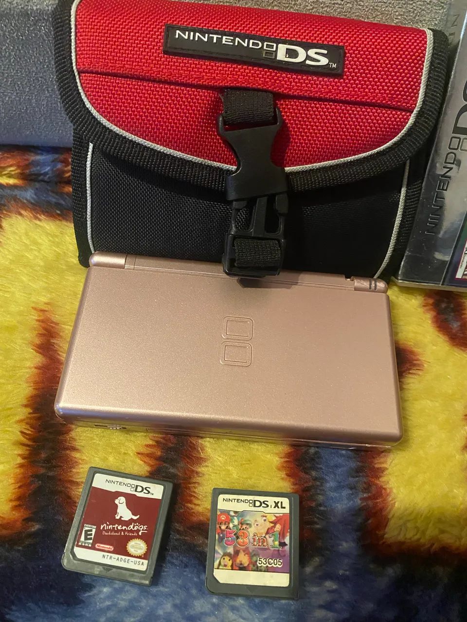 Nintendo Ds Lite - Foto 2