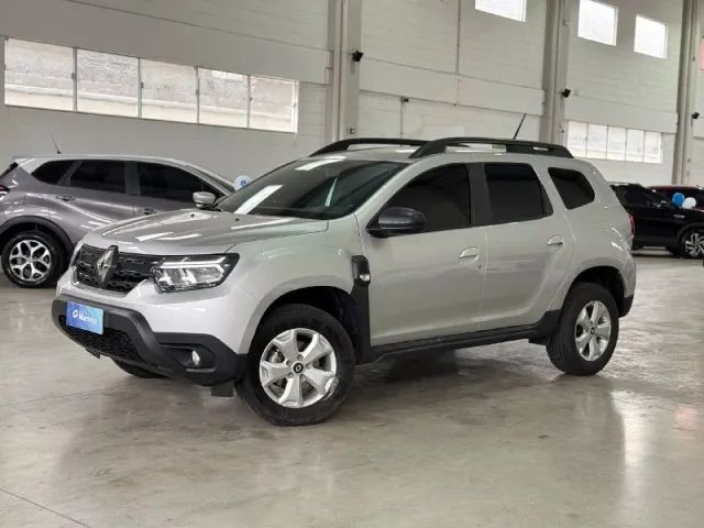 Renault Duster Intense Plus 1.6 16V Flex Aut. 2026