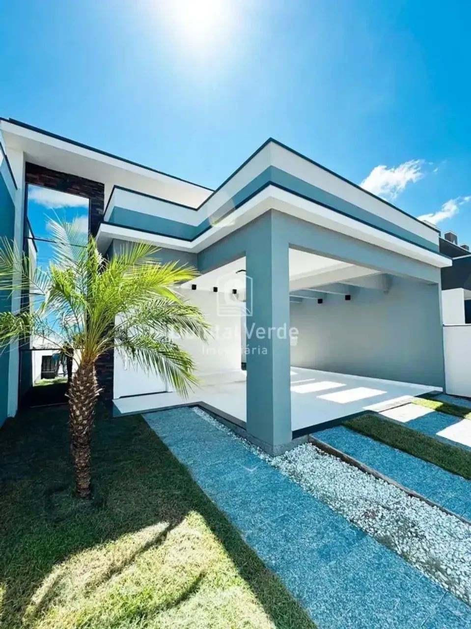 CASA 3 DORMITÓRIOS NO BOSQUE DA MATA - Tijucas - SC - Foto 2