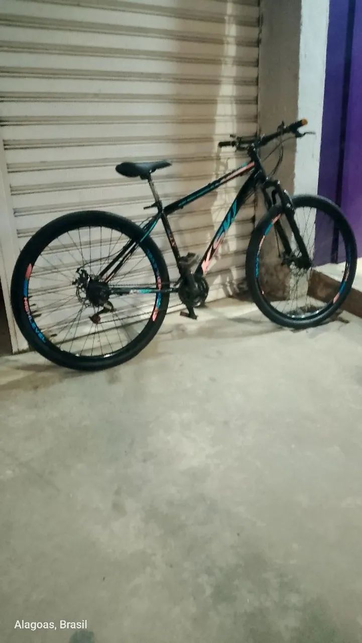 Bicicleta aro 29 - Foto 3