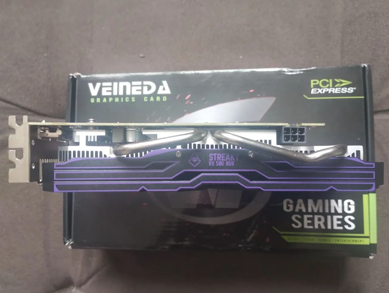RX580 Mancer - Foto 4
